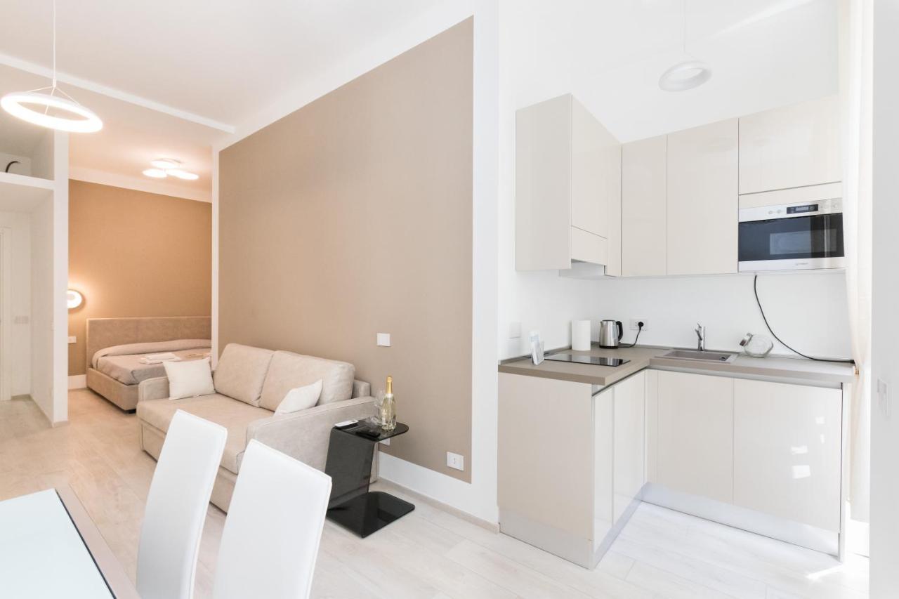 Magnoliaapartments - 18A Visconti Duomo ميلان المظهر الخارجي الصورة