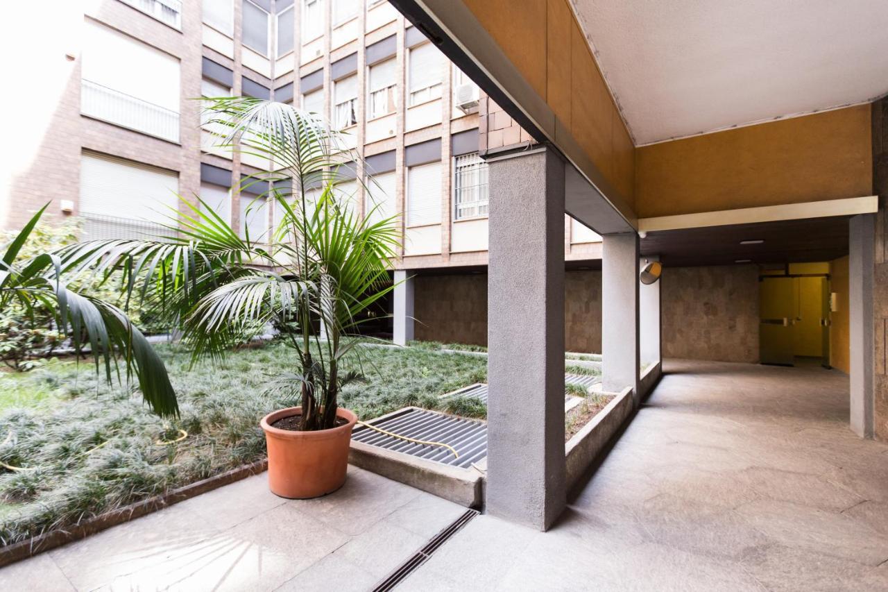 Magnoliaapartments - 18A Visconti Duomo ميلان المظهر الخارجي الصورة