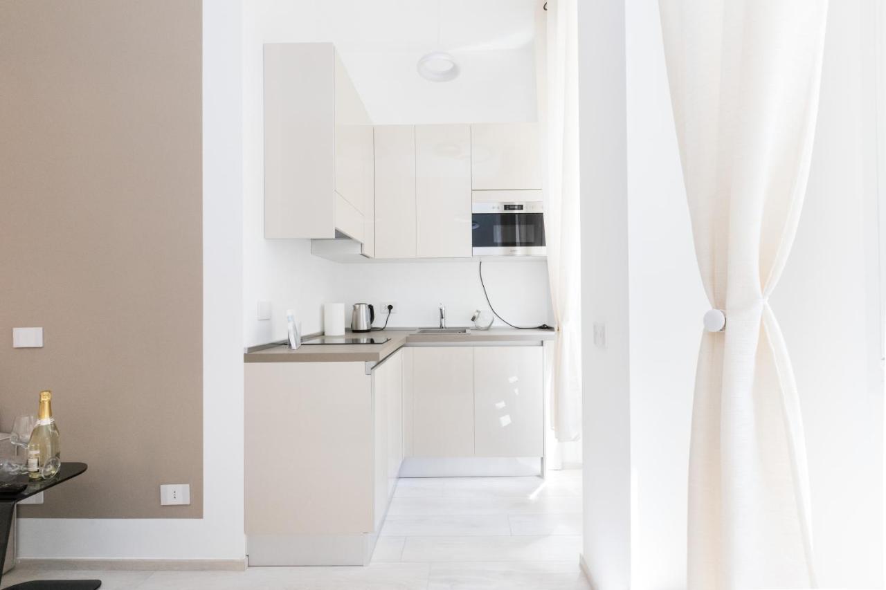 Magnoliaapartments - 18A Visconti Duomo ميلان المظهر الخارجي الصورة