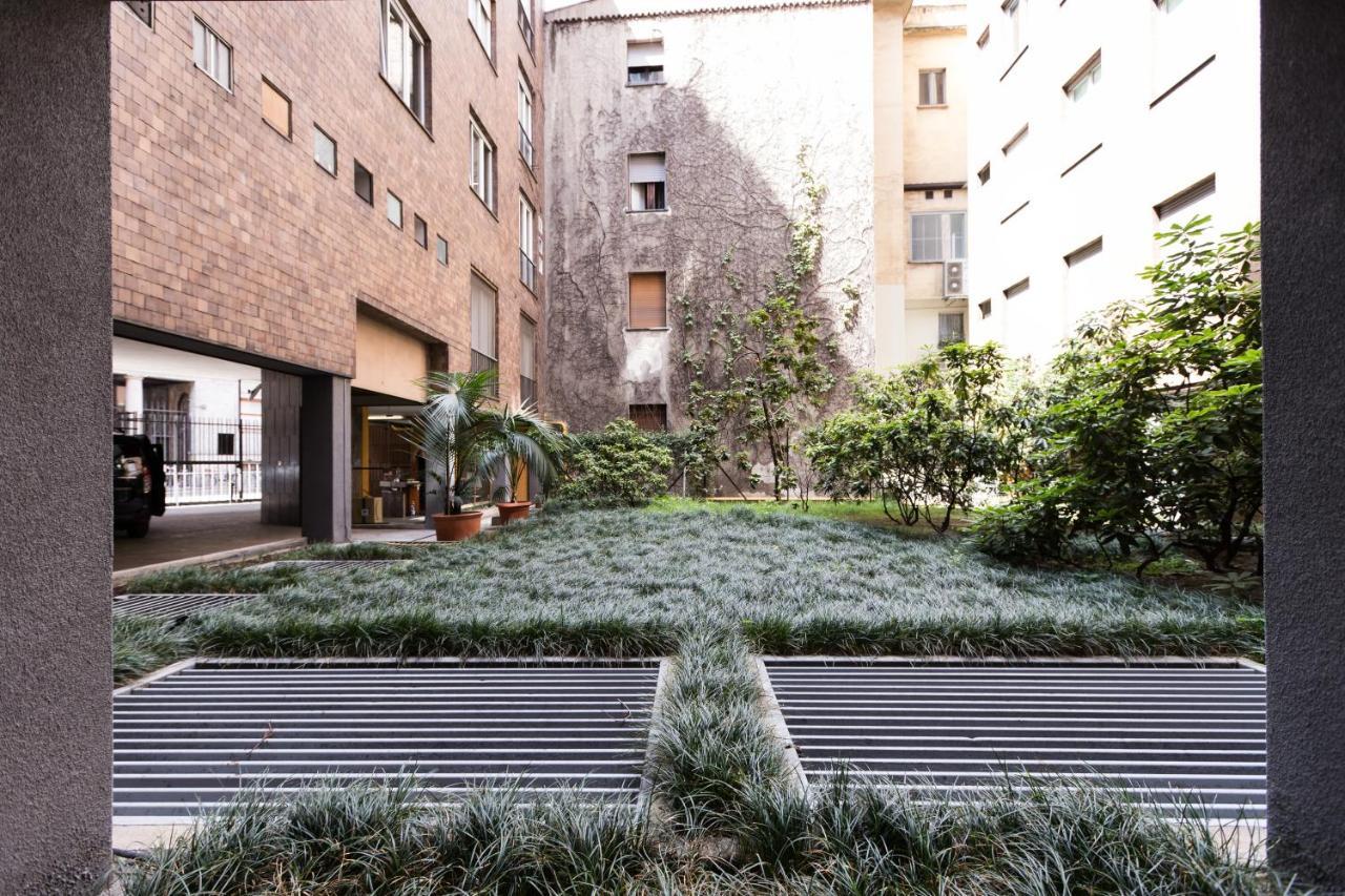 Magnoliaapartments - 18A Visconti Duomo ميلان المظهر الخارجي الصورة