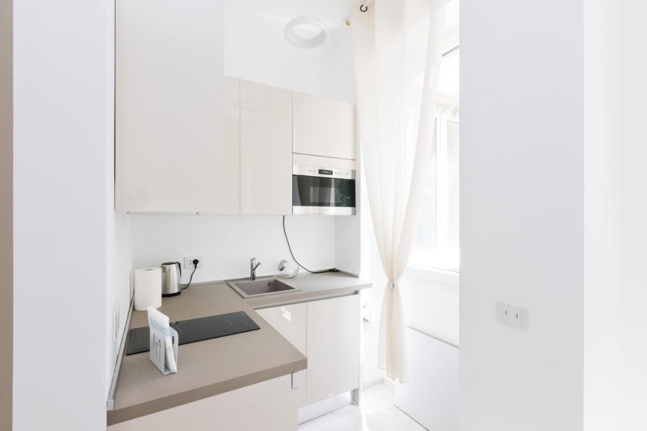 Magnoliaapartments - 18A Visconti Duomo ميلان المظهر الخارجي الصورة