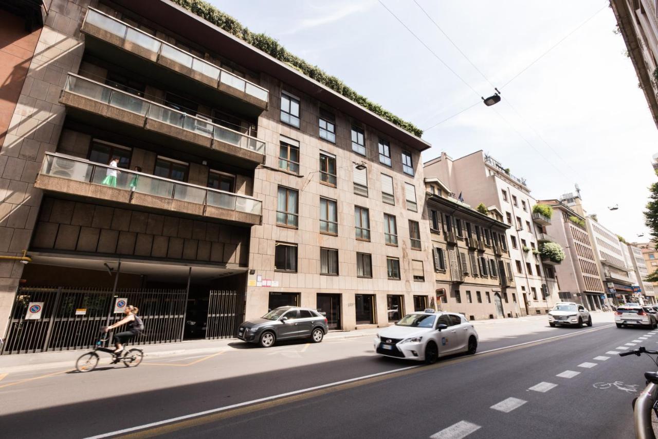 Magnoliaapartments - 18A Visconti Duomo ميلان المظهر الخارجي الصورة
